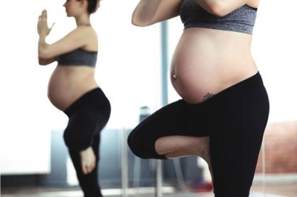 Atividade física durante a gravidez